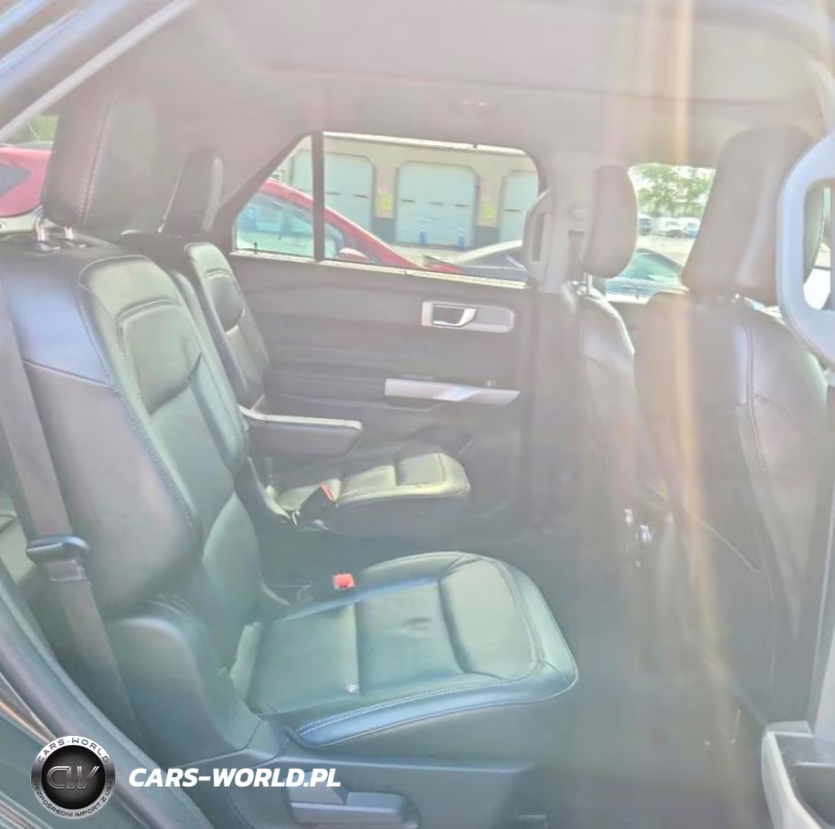 2022 Ford Explorer Limited VIN:1FM5K8FW9NNA06167 - 10