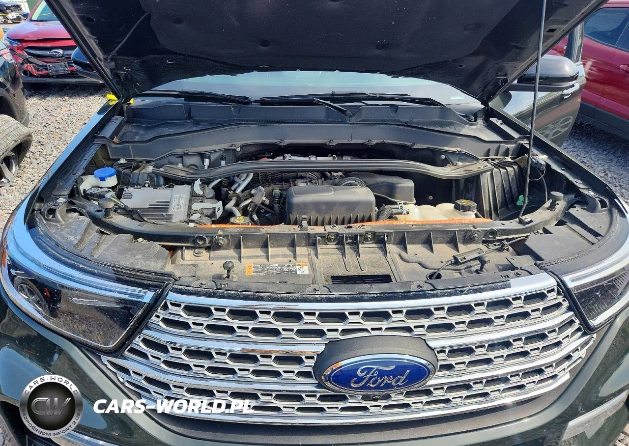 2022 Ford Explorer Limited VIN:1FM5K8FW9NNA06167 - 11