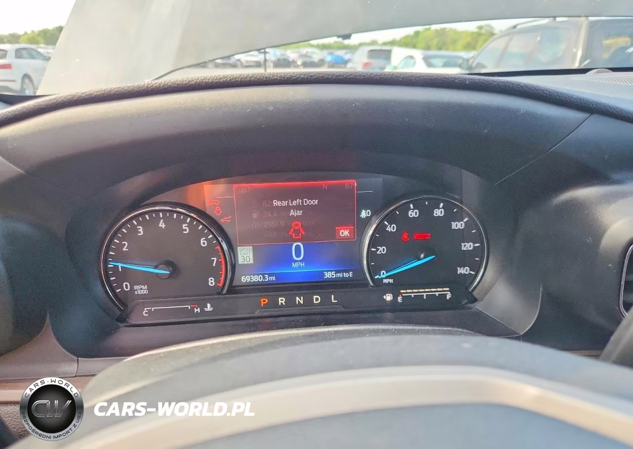 2022 Ford Explorer Limited VIN:1FM5K8FW9NNA06167 - 9
