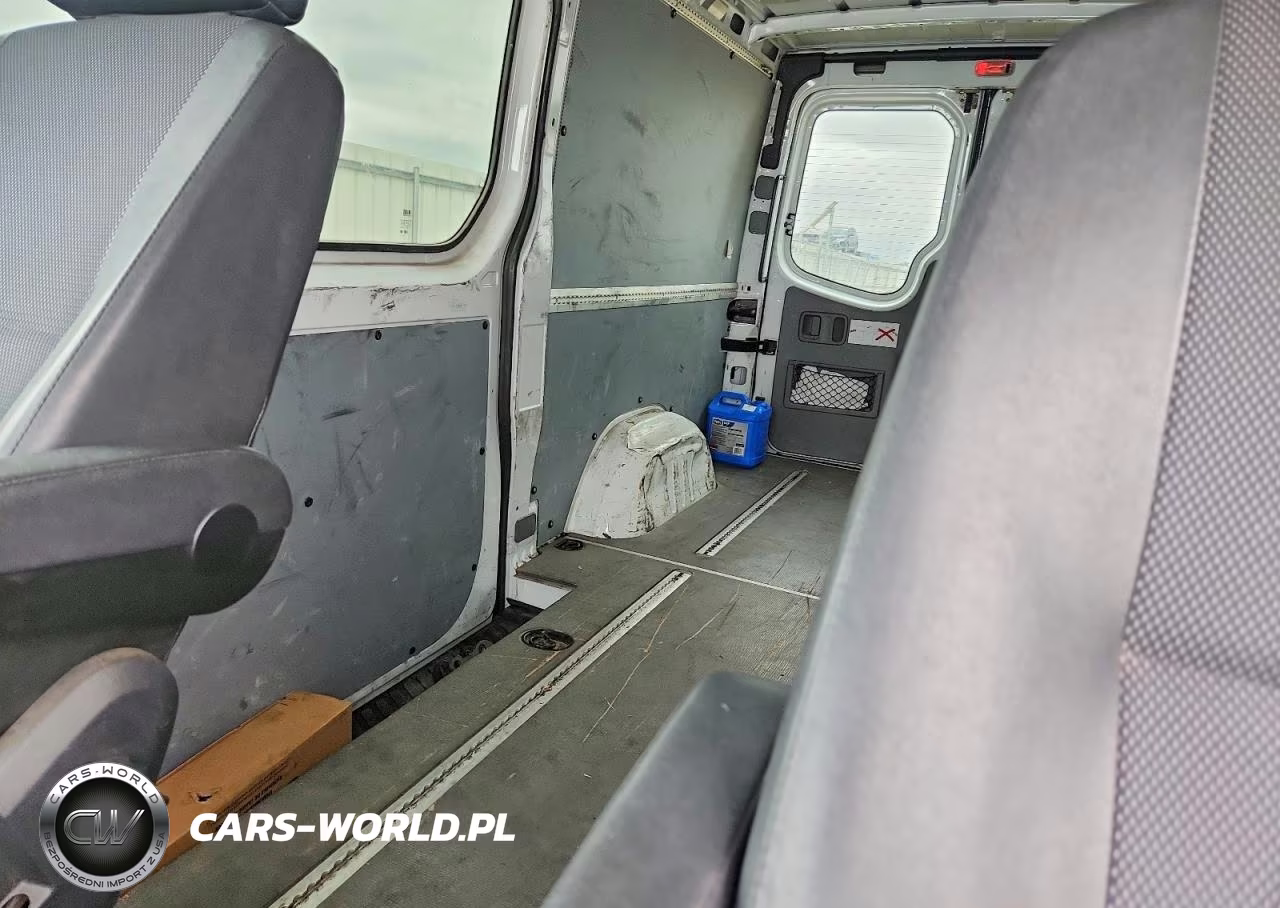 2014 Mercedes-Benz Sprinter 2500 VIN:WD3PE7DC7E5834848 - 10