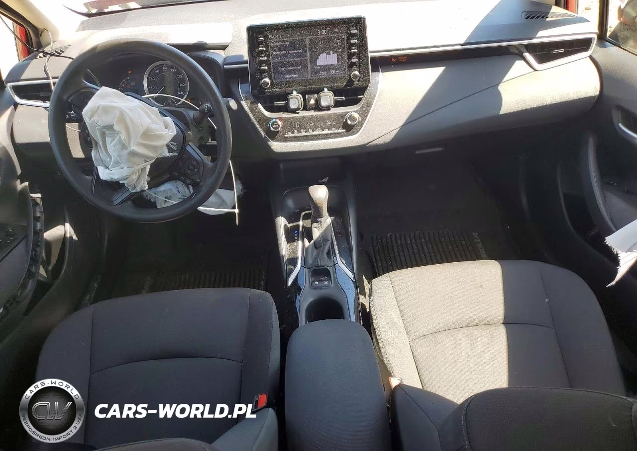 2020 Toyota Corolla Le VIN:JTDEPRAE1LJ082142 - 8