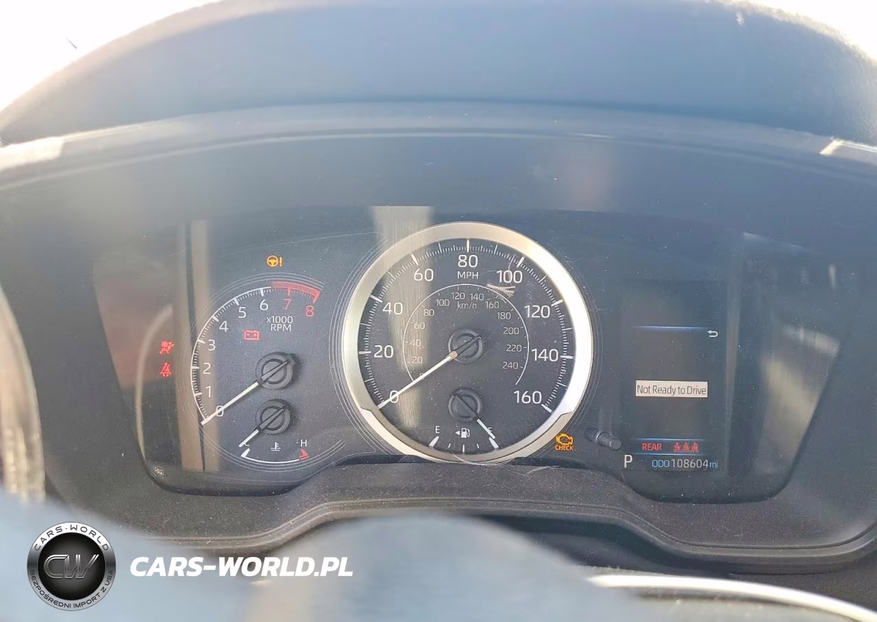 2020 Toyota Corolla Le VIN:JTDEPRAE1LJ082142 - 9