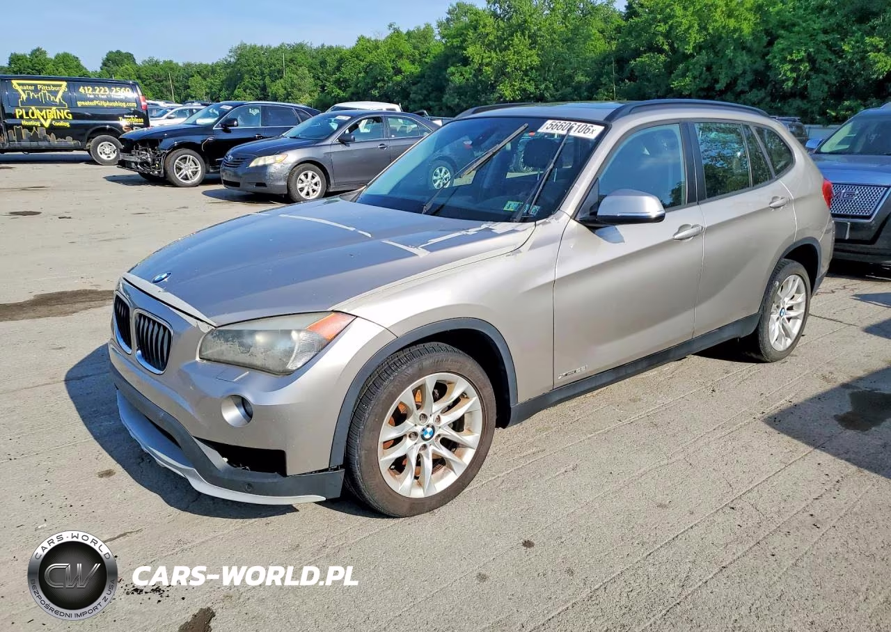 2015 BMW X1 xDrive28I – zdjęcie 1 z 12