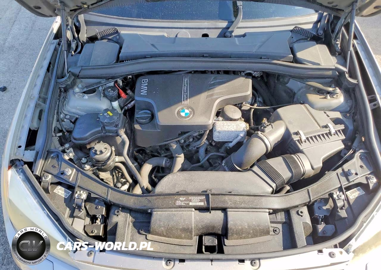 2015 BMW X1 xDrive28I VIN:WBAVL1C52FVY29204 - 11