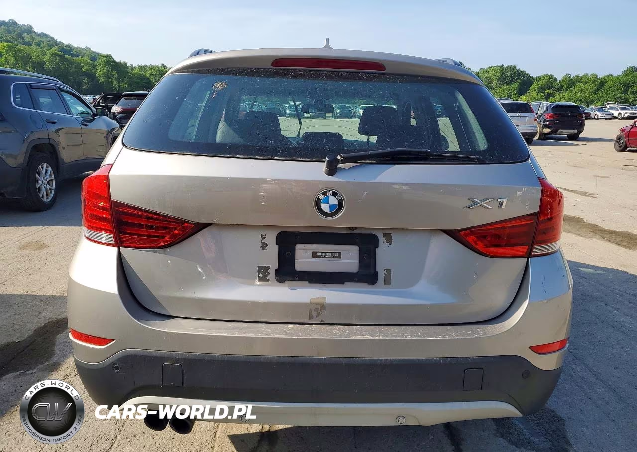 2015 BMW X1 xDrive28I VIN:WBAVL1C52FVY29204 - 6