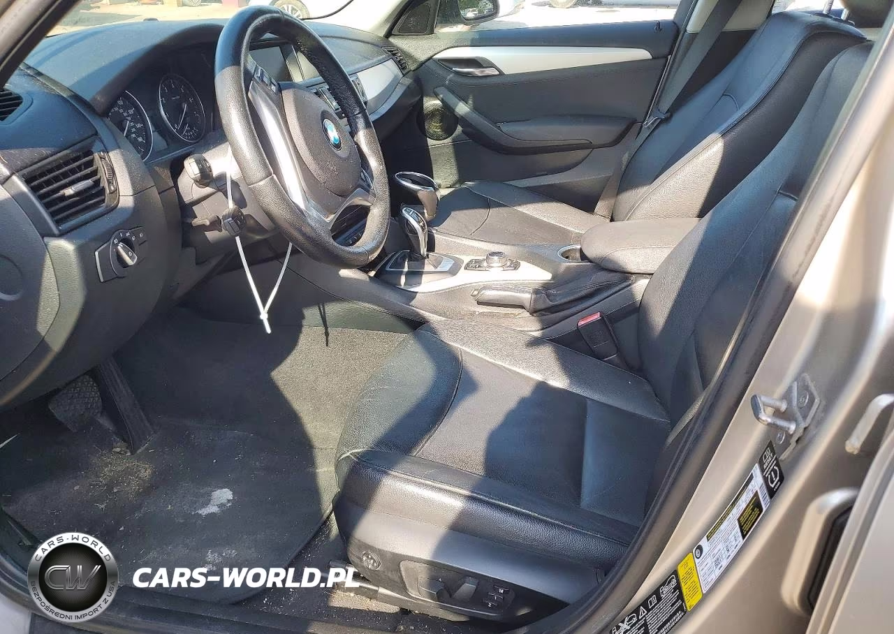 2015 BMW X1 xDrive28I VIN:WBAVL1C52FVY29204 - 7