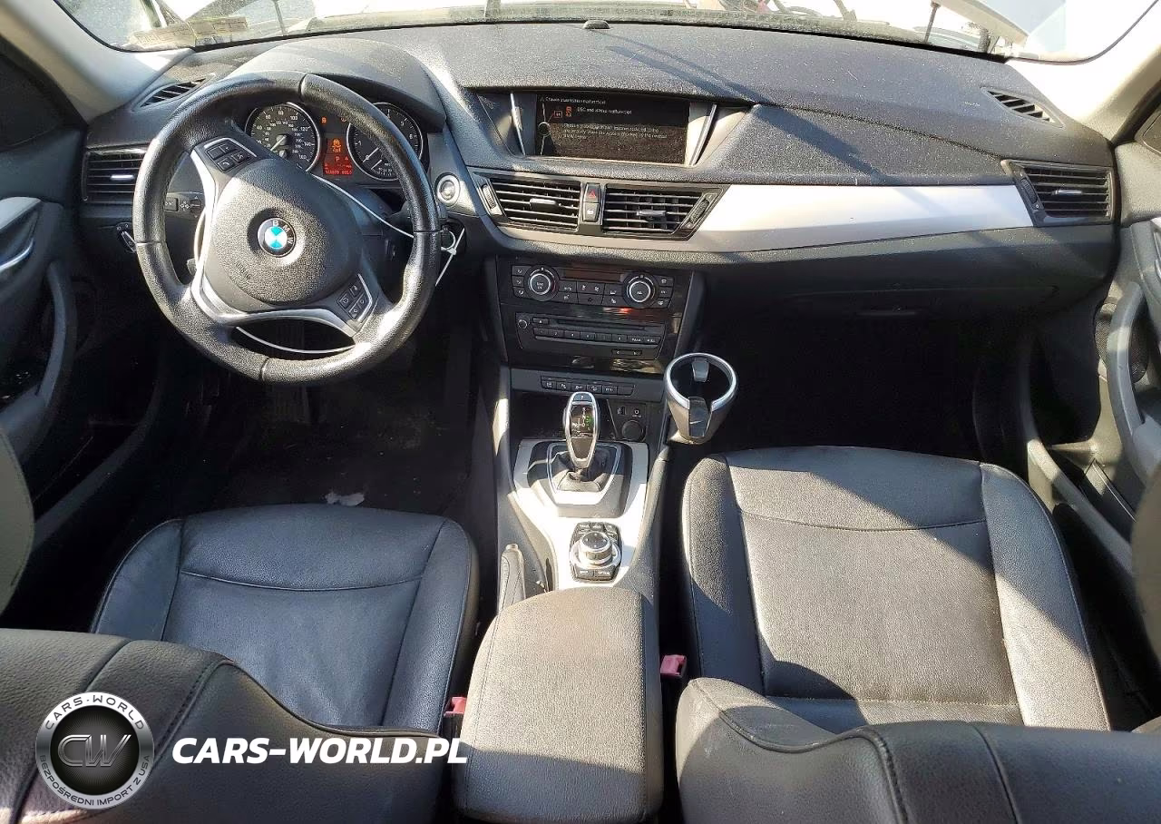 2015 BMW X1 xDrive28I VIN:WBAVL1C52FVY29204 - 8