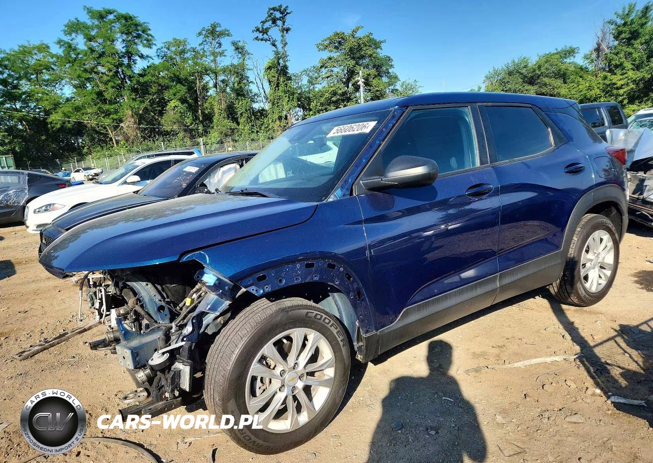 2021 Chevrolet Trailblazer Ls
