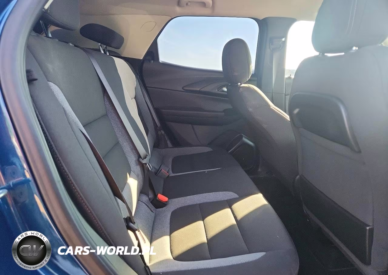 2021 Chevrolet Trailblazer Ls VIN:KL79MMS2XMB141523 - 10