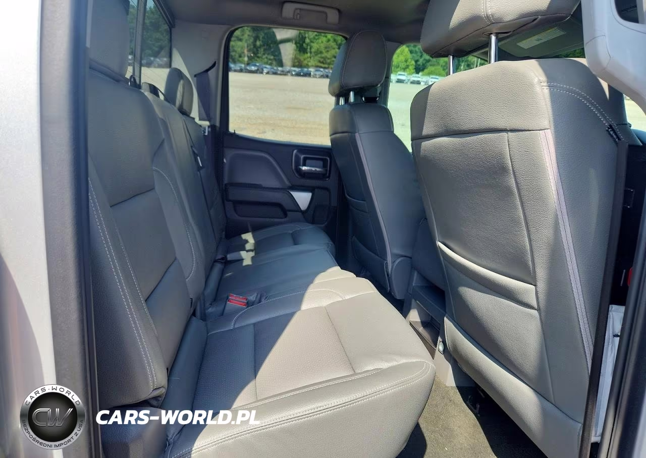 2017 Chevrolet Silverado K1500 Lt VIN:1GCVKREC4HZ154144 - 10