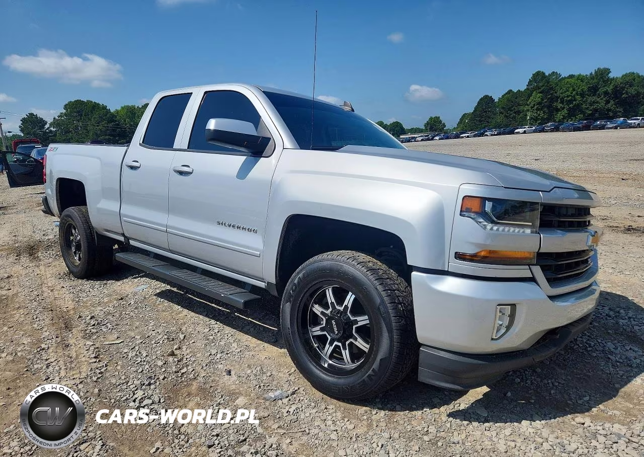 2017 Chevrolet Silverado K1500 Lt VIN:1GCVKREC4HZ154144 - 4
