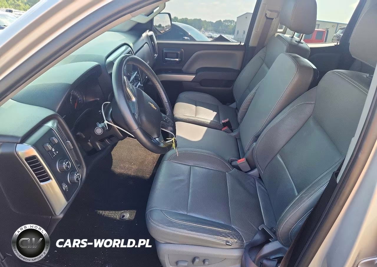 2017 Chevrolet Silverado K1500 Lt VIN:1GCVKREC4HZ154144 - 7