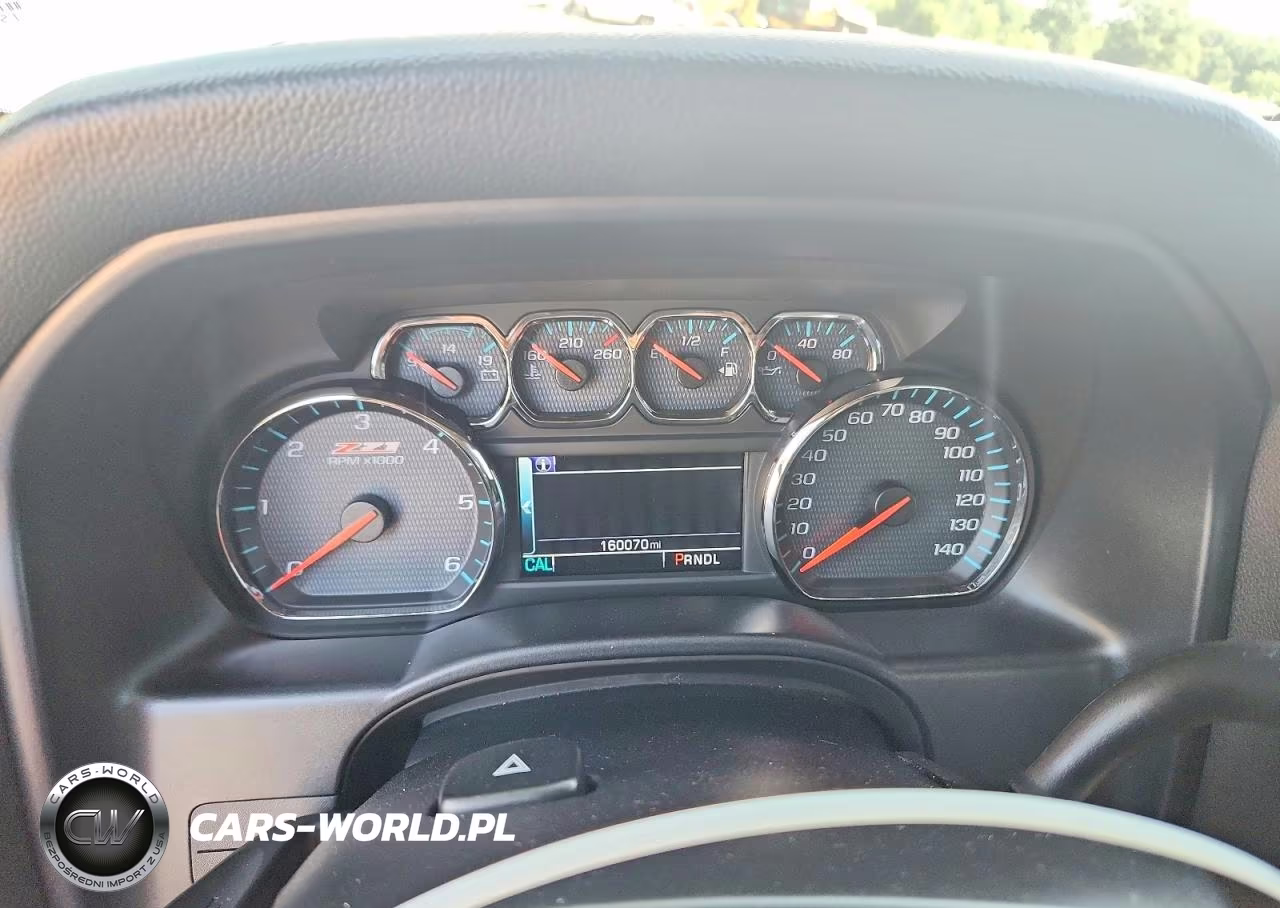 2017 Chevrolet Silverado K1500 Lt VIN:1GCVKREC4HZ154144 - 9
