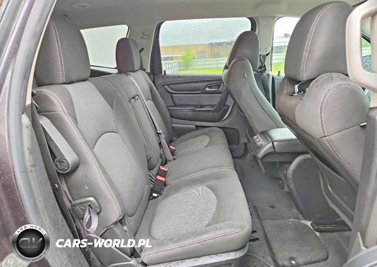 2017 Chevrolet Traverse Lt VIN:1GNKVGKDXHJ127581 - 11