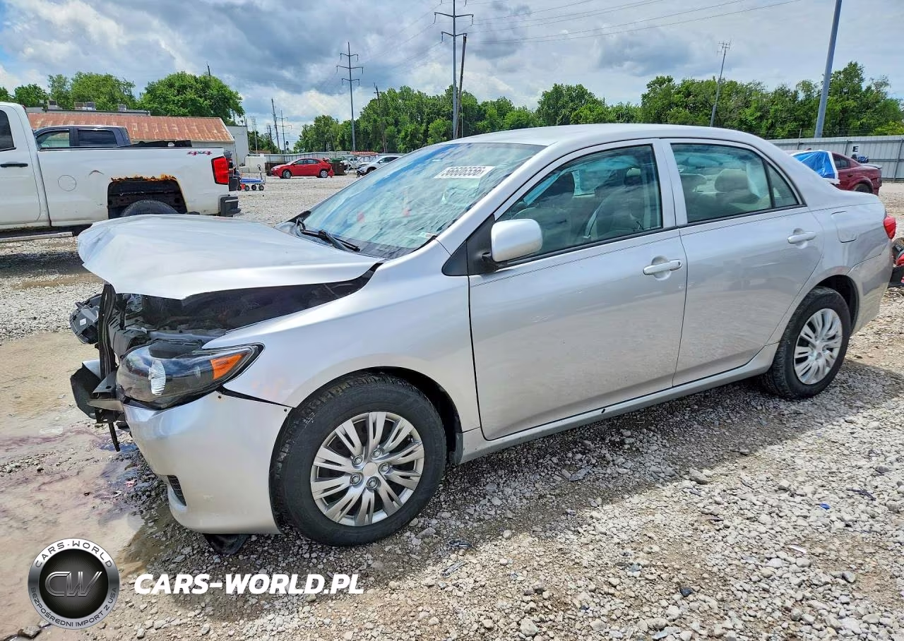 2010 Toyota Corolla Le – zdjęcie 1 z 12