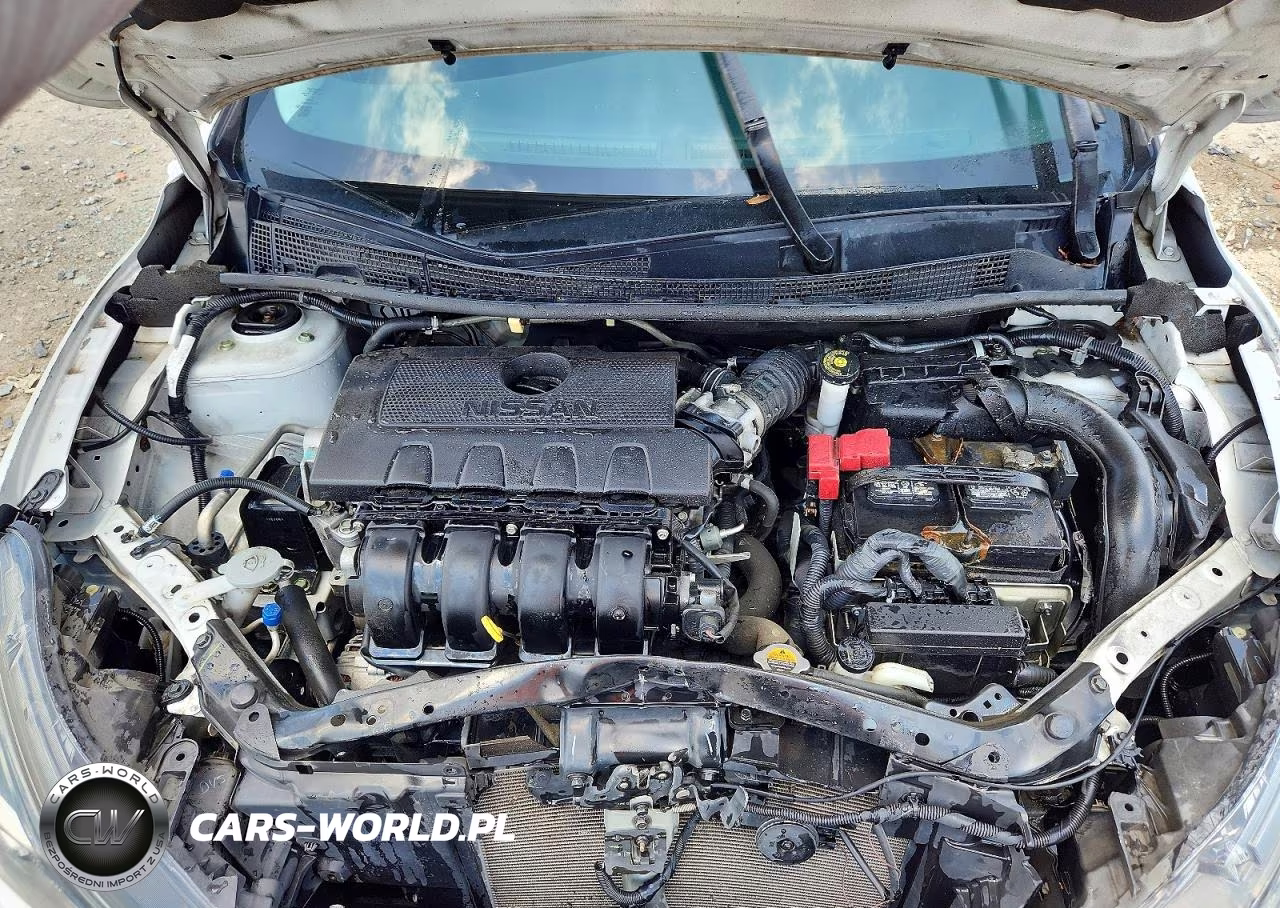 2017 Nissan Sentra Sr VIN:3N1AB7AP1HY306020 - 11