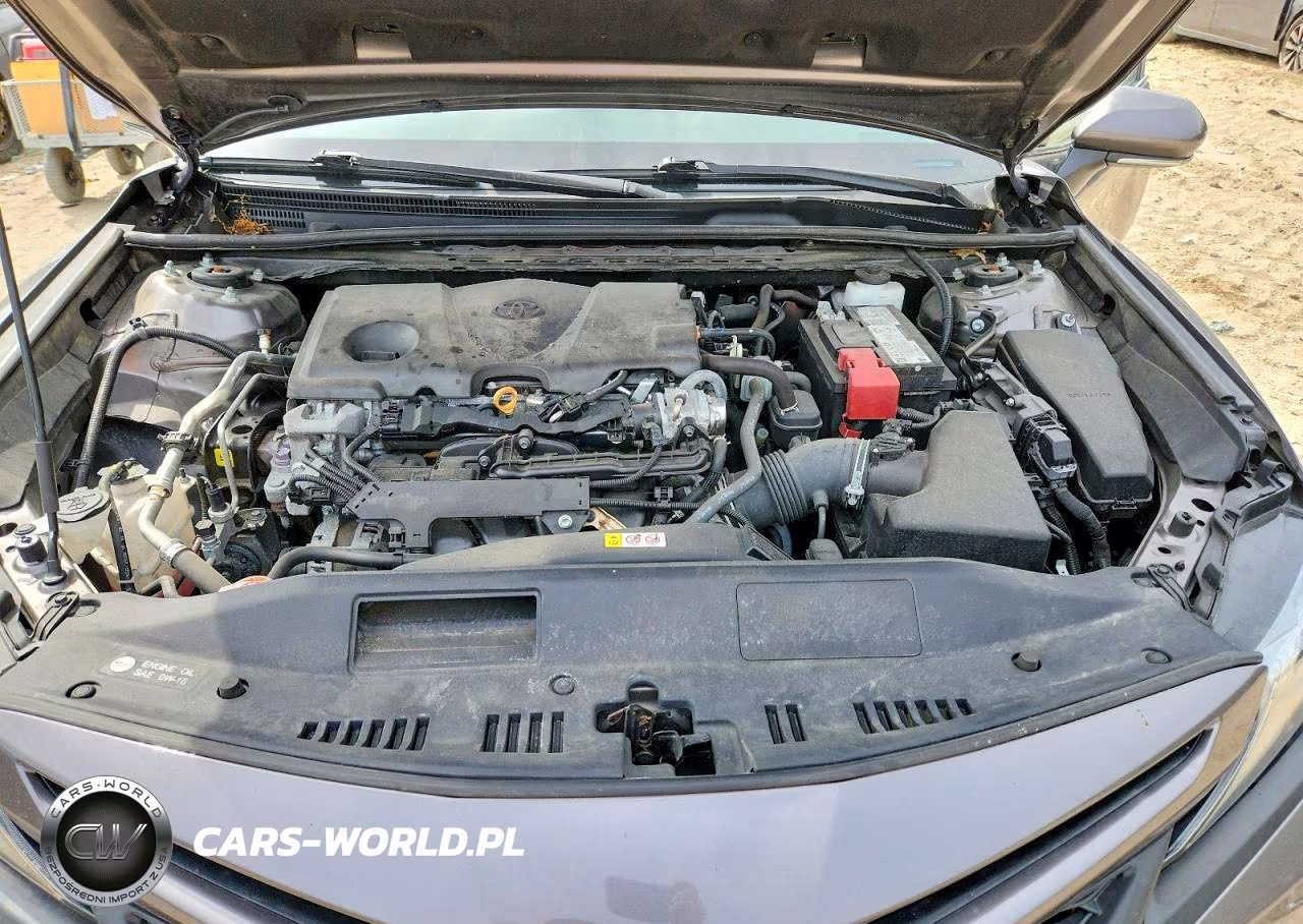 2022 Toyota Camry VIN:4T1G11AK0NU717186 - 11