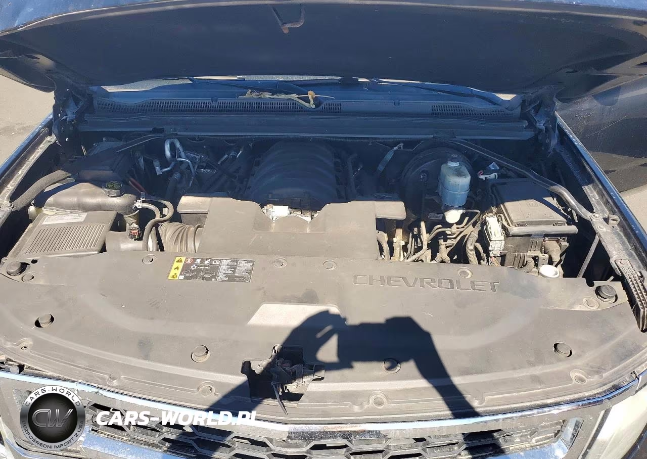 2019 Chevrolet Suburban C1500 Ls VIN:1GNSCGKC0KR348676 - 11