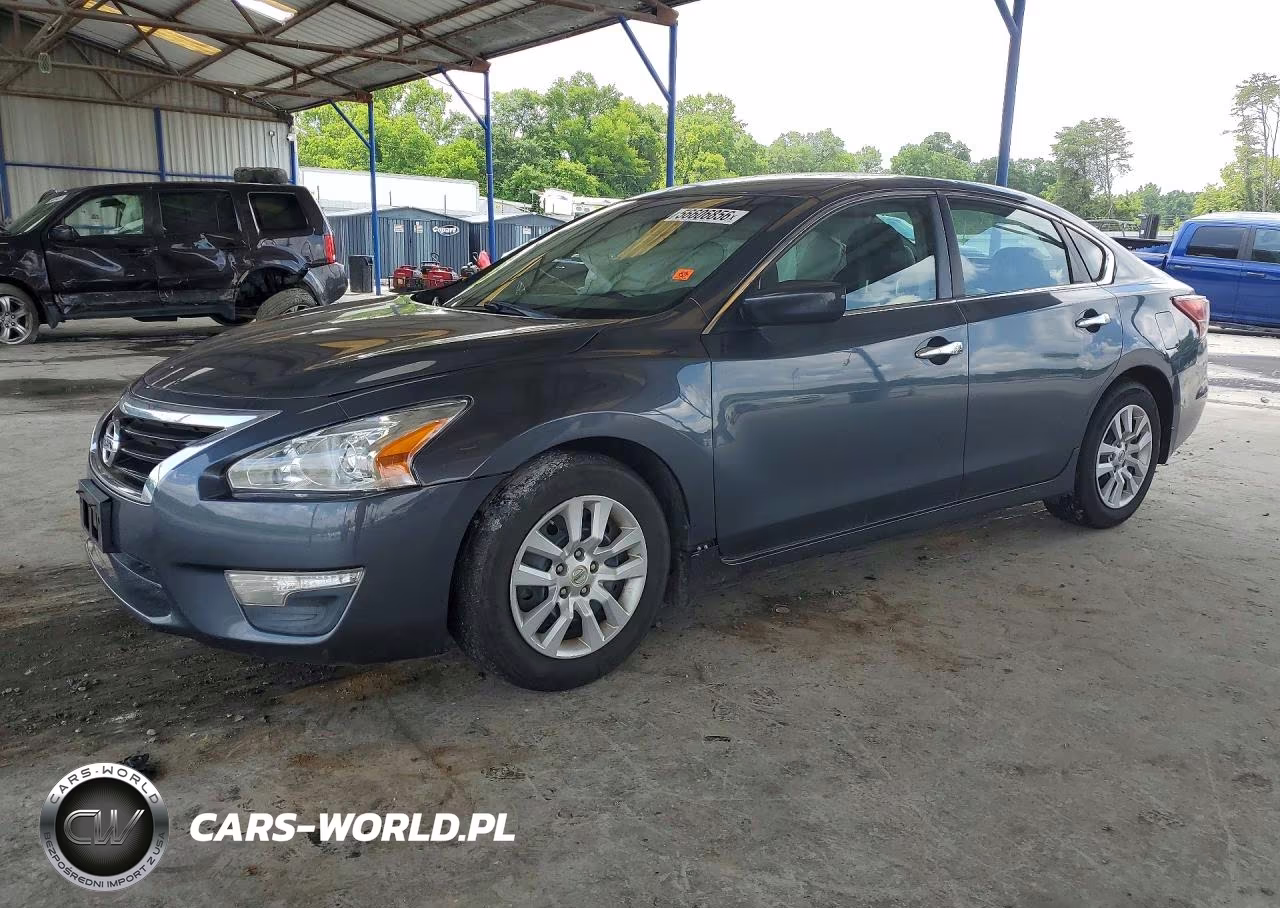 2013 Nissan Altima 2.5