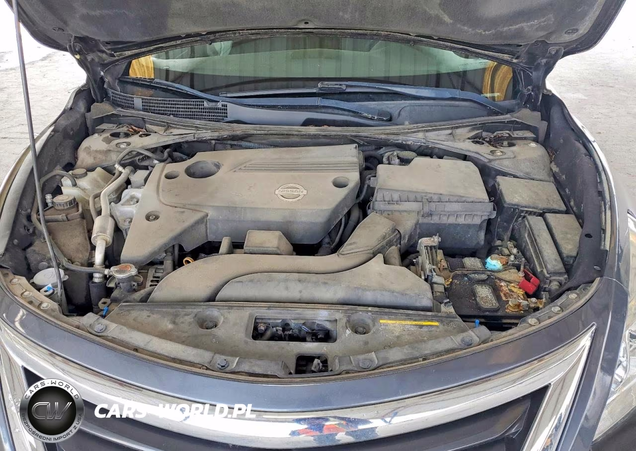 2013 Nissan Altima 2.5 VIN:1N4AL3AP1DC290090 - 11