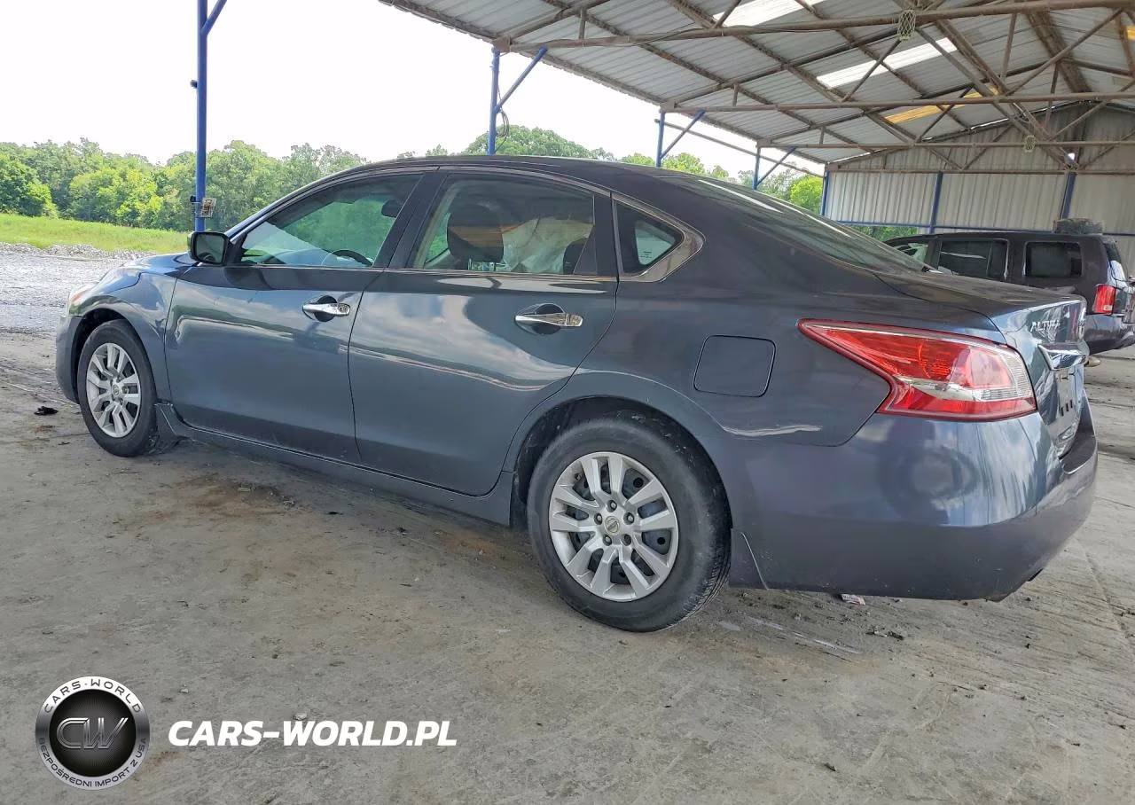 2013 Nissan Altima 2.5 VIN:1N4AL3AP1DC290090 - 2