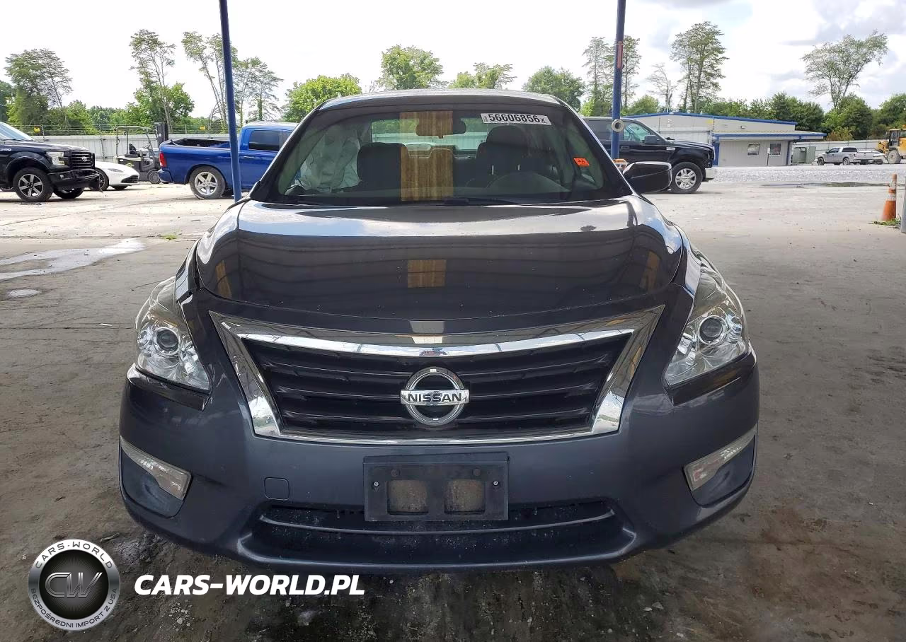 2013 Nissan Altima 2.5 VIN:1N4AL3AP1DC290090 - 5