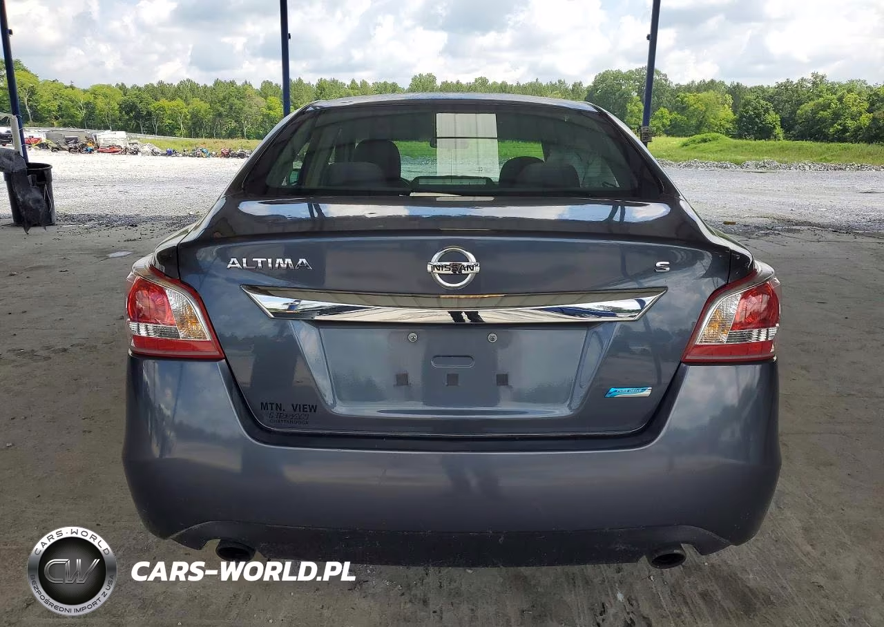 2013 Nissan Altima 2.5 VIN:1N4AL3AP1DC290090 - 6