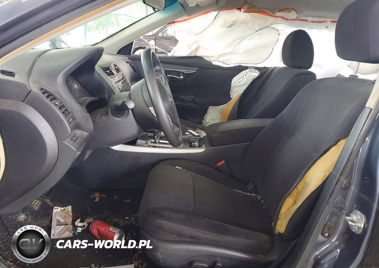 2013 Nissan Altima 2.5 VIN:1N4AL3AP1DC290090 - 7