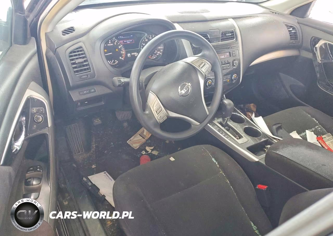 2013 Nissan Altima 2.5 VIN:1N4AL3AP1DC290090 - 8