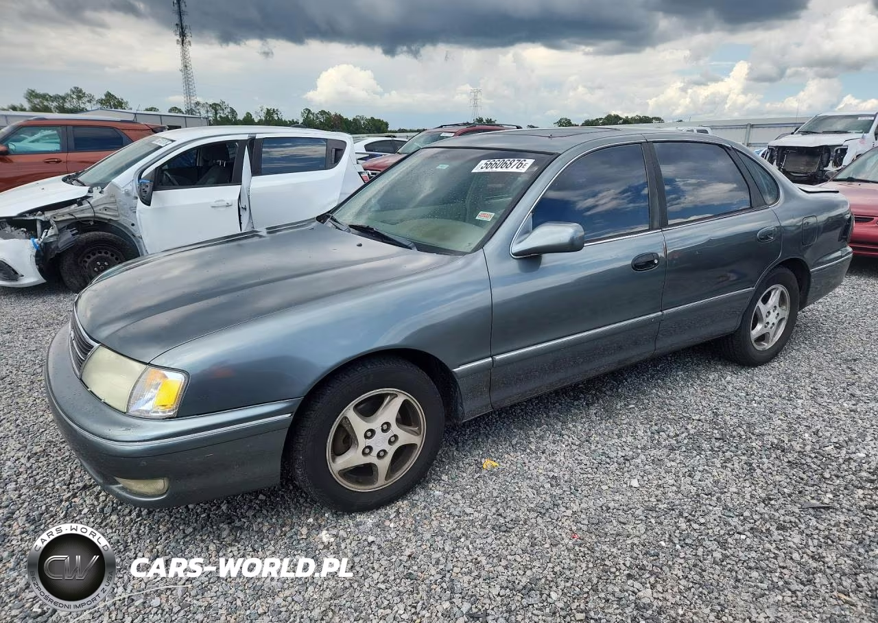 1998 Toyota Avalon Xls