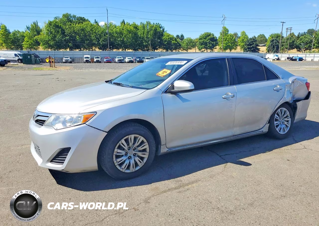 2013 Toyota Camry Le