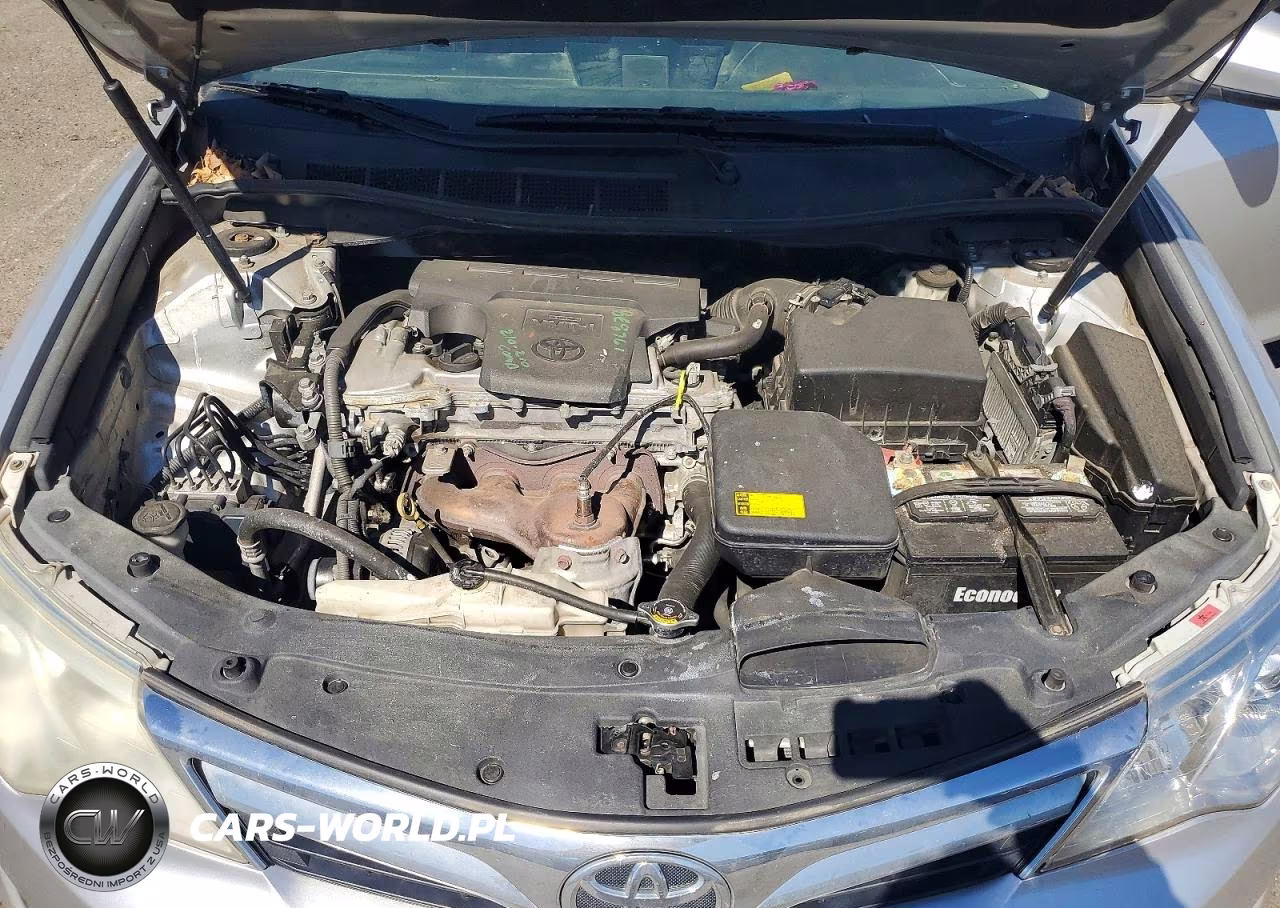 2013 Toyota Camry Le VIN:4T1BF1FK6DU271547 - 11