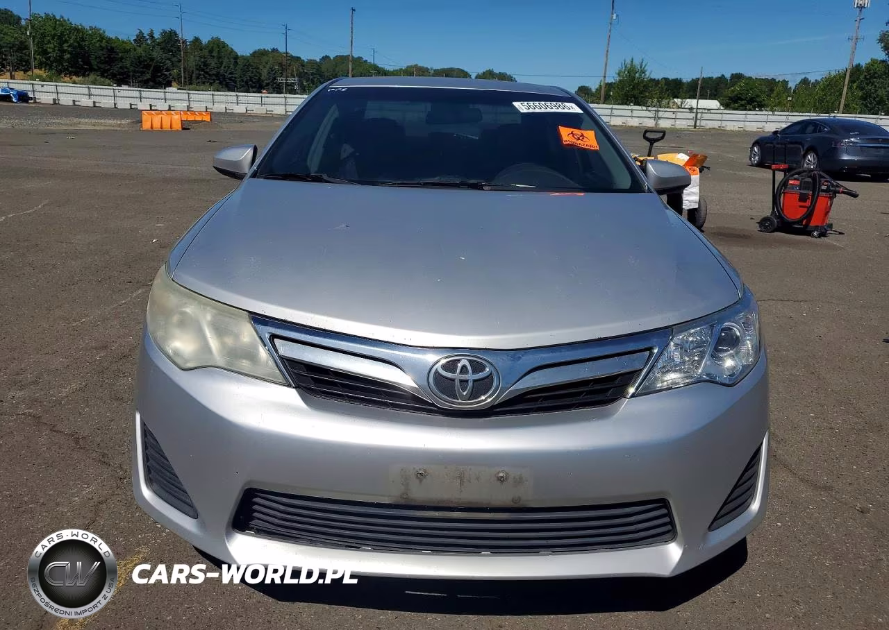 2013 Toyota Camry Le VIN:4T1BF1FK6DU271547 - 5