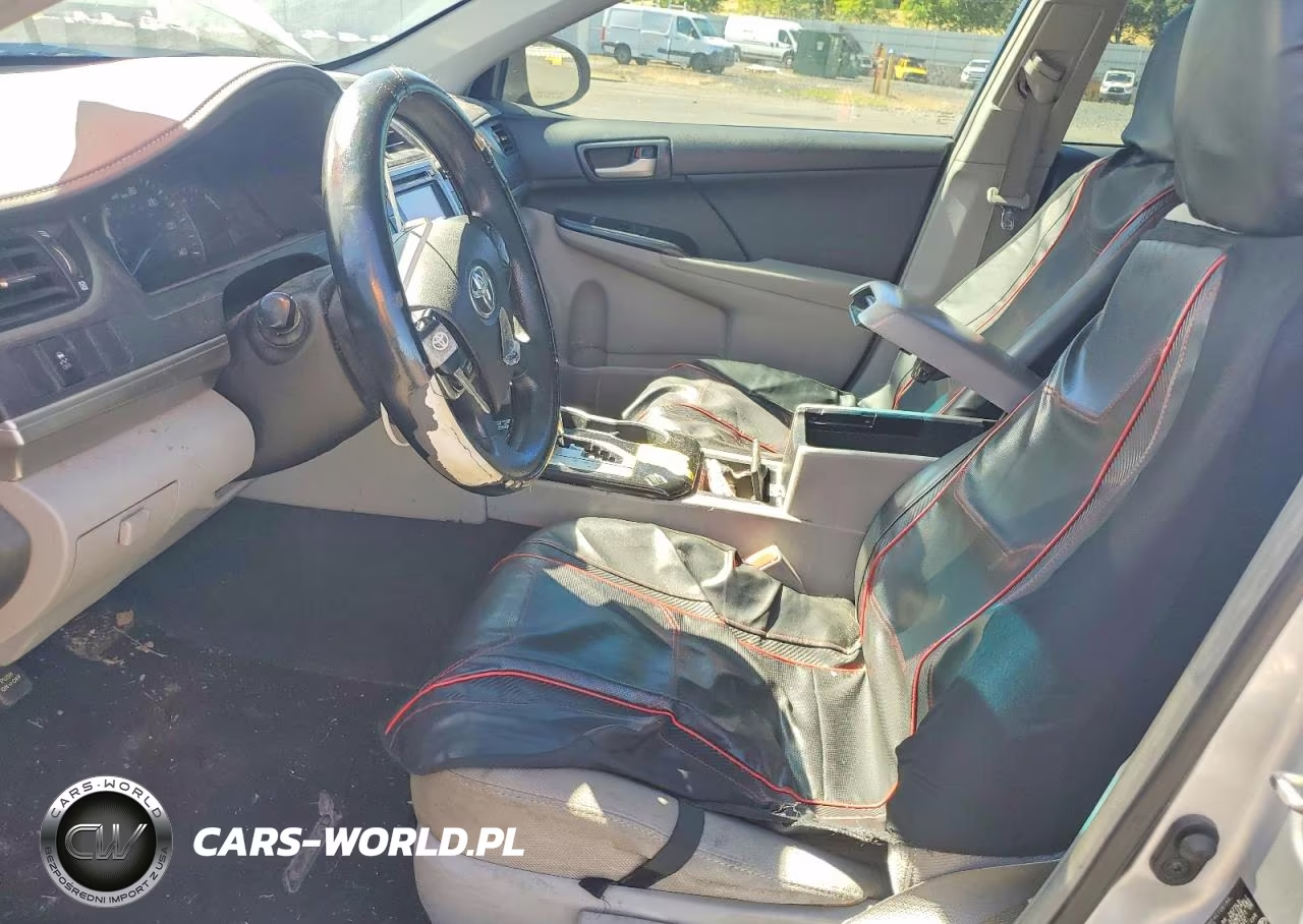 2013 Toyota Camry Le VIN:4T1BF1FK6DU271547 - 7