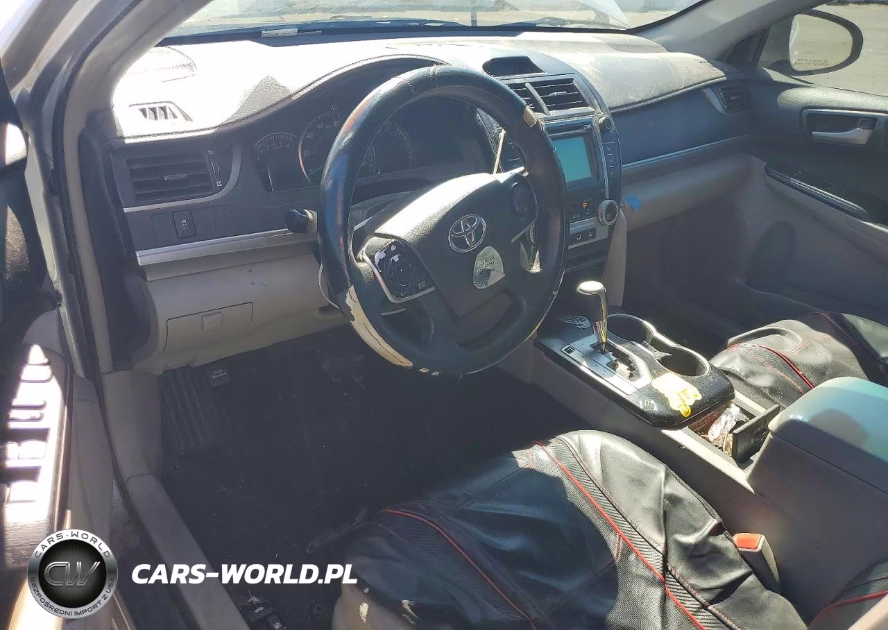 2013 Toyota Camry Le VIN:4T1BF1FK6DU271547 - 8