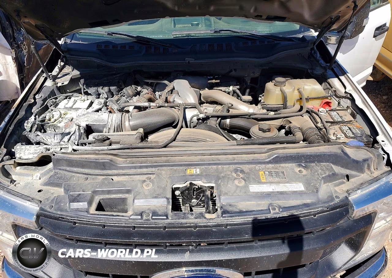 2022 Ford F450 Super Duty VIN:1FD0W4HT0NEF82398 - 11