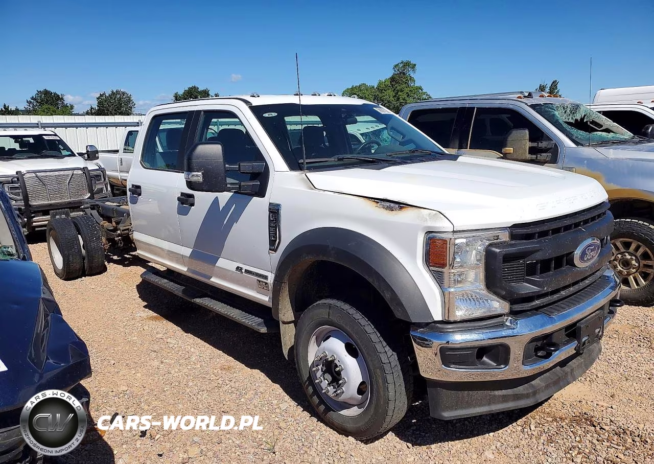 2022 Ford F450 Super Duty VIN:1FD0W4HT0NEF82398 - 4