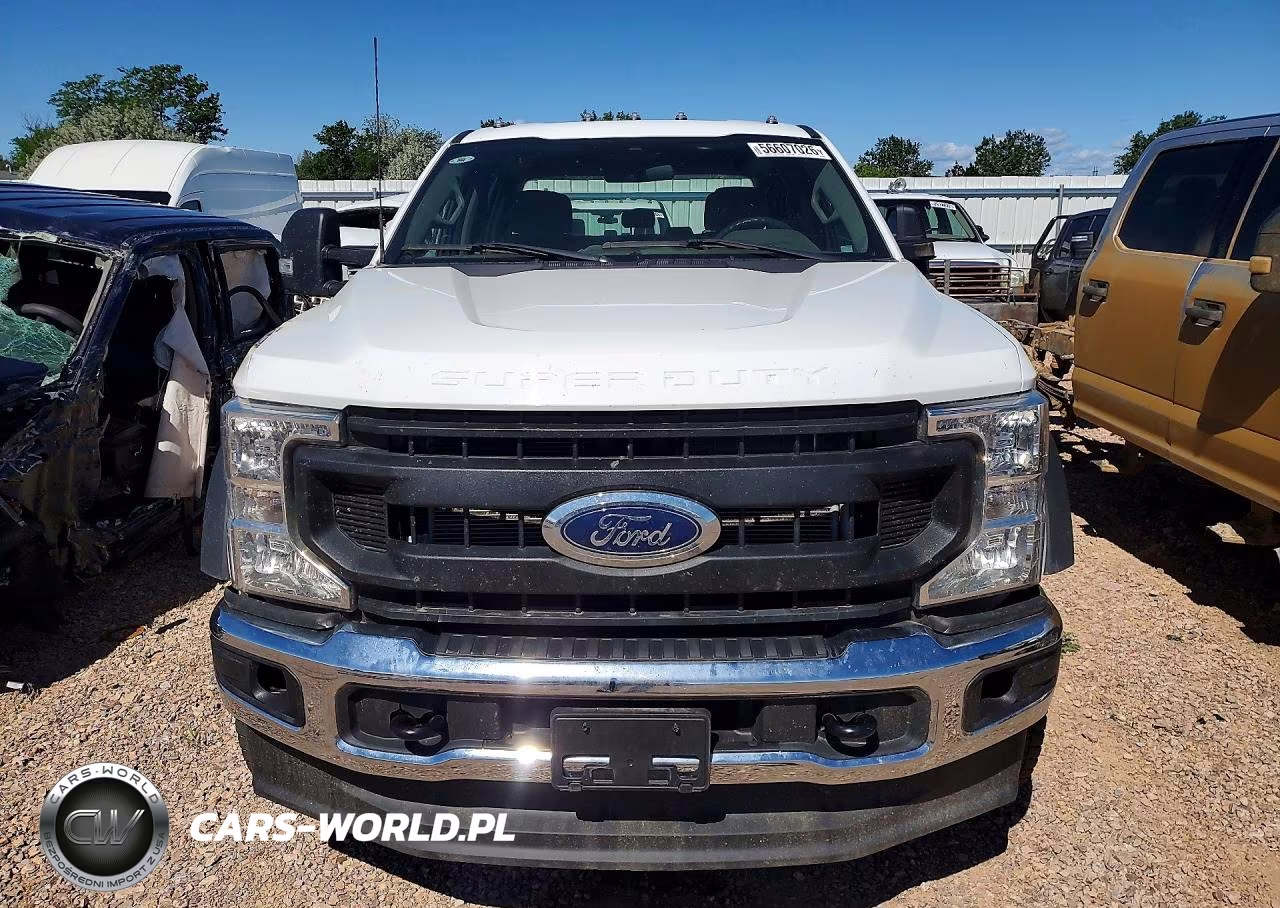 2022 Ford F450 Super Duty VIN:1FD0W4HT0NEF82398 - 5