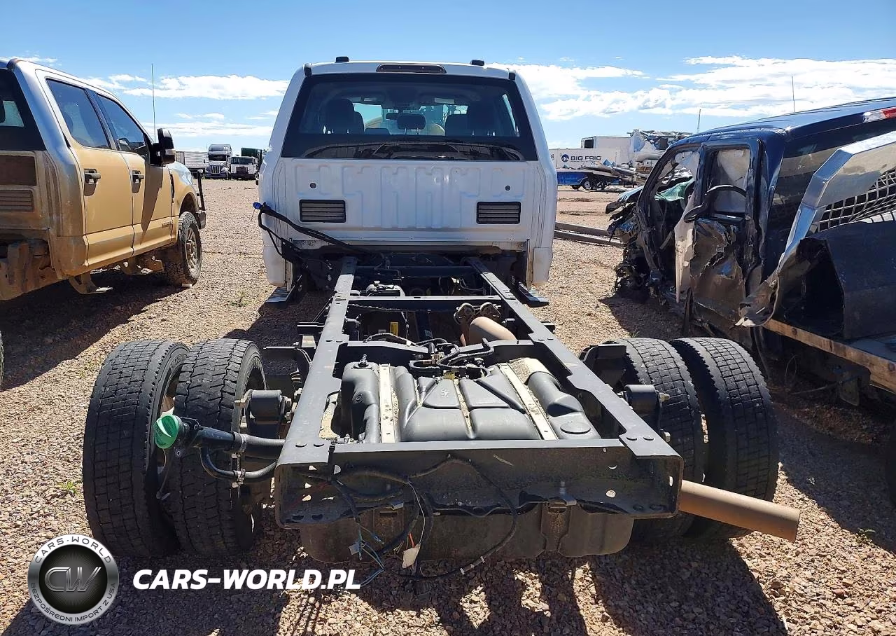 2022 Ford F450 Super Duty VIN:1FD0W4HT0NEF82398 - 6