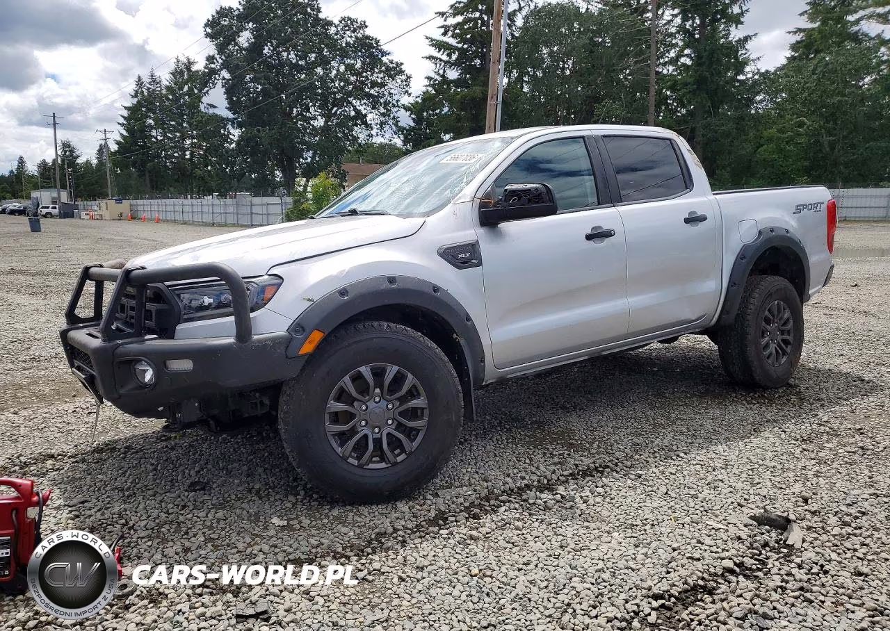 2019 Ford Ranger Xl
