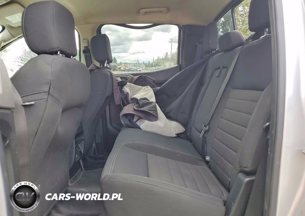 2019 Ford Ranger Xl VIN:1FTER4FH1KLA72651 - 10