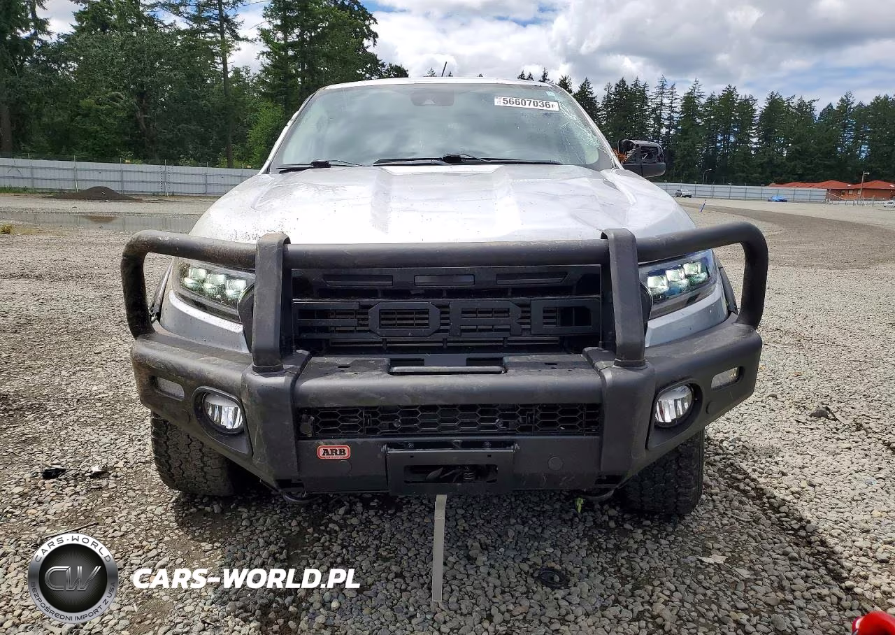 2019 Ford Ranger Xl VIN:1FTER4FH1KLA72651 - 5