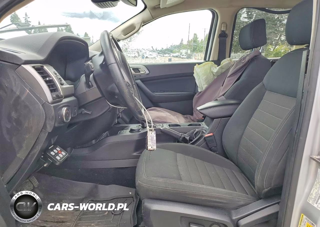 2019 Ford Ranger Xl VIN:1FTER4FH1KLA72651 - 7