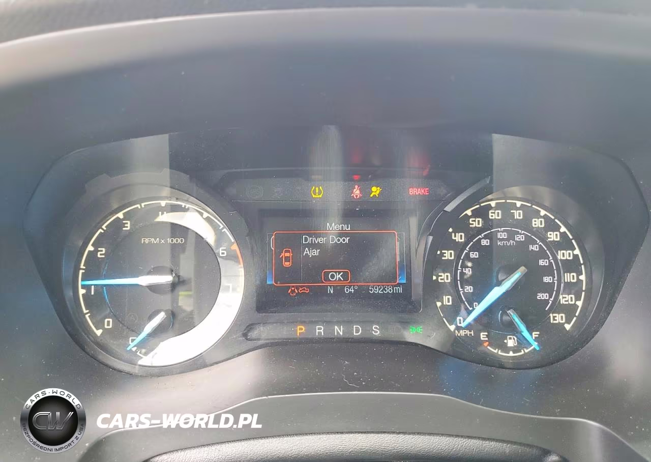 2019 Ford Ranger Xl VIN:1FTER4FH1KLA72651 - 9