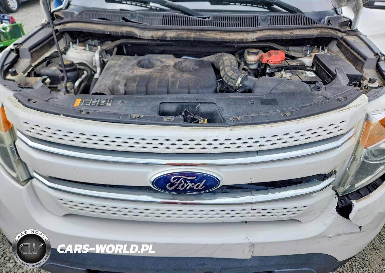 2013 Ford Explorer Limited VIN:1FM5K7F92DGB58640 - 12