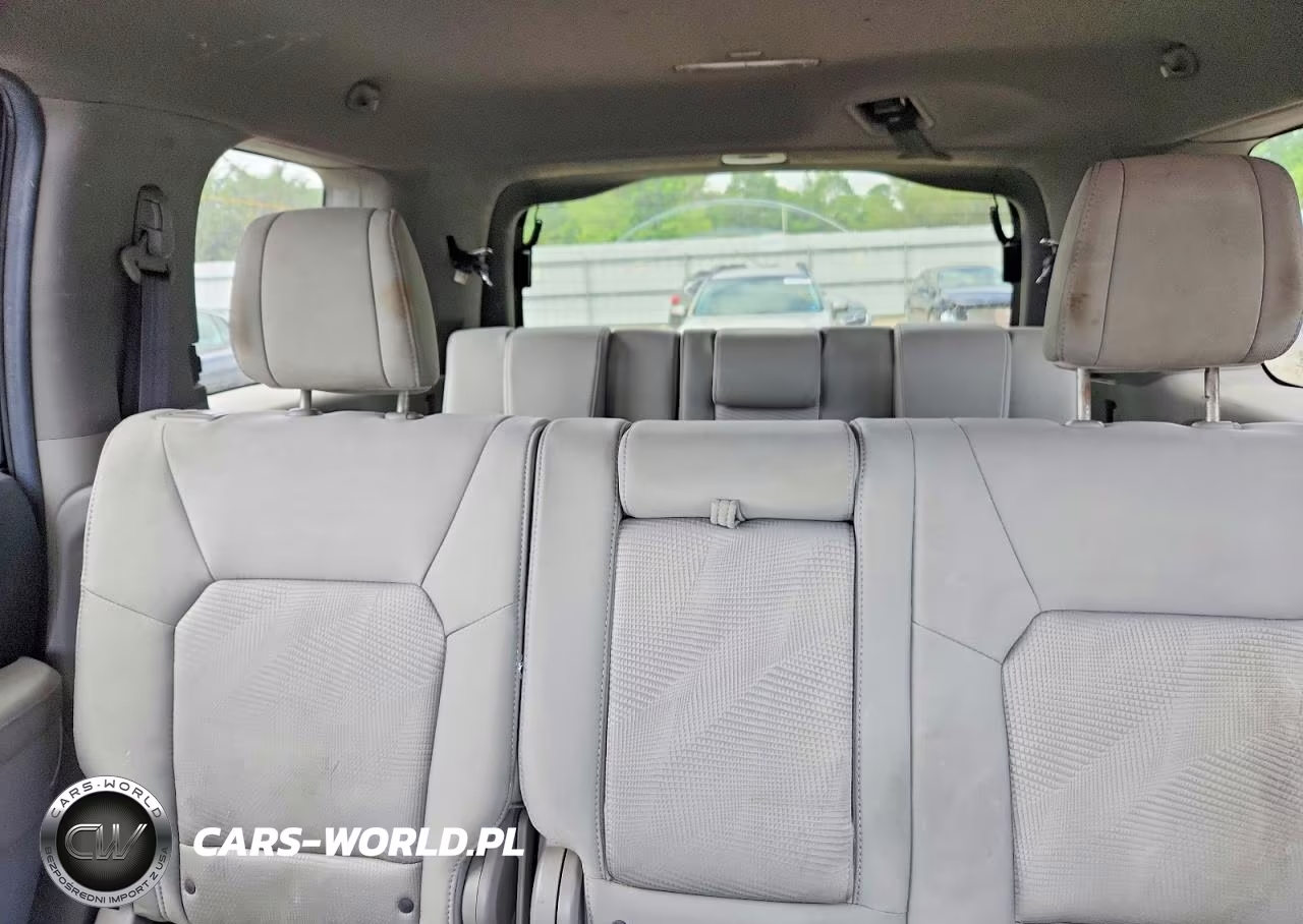 2012 Hond Pilot VIN:5FNYF4H28CB039472 - 10