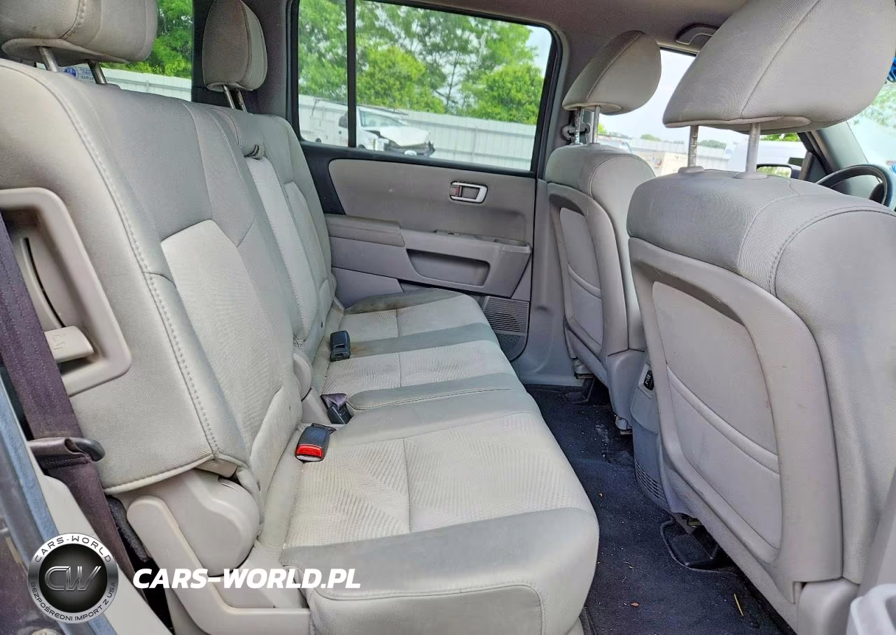 2012 Hond Pilot VIN:5FNYF4H28CB039472 - 11