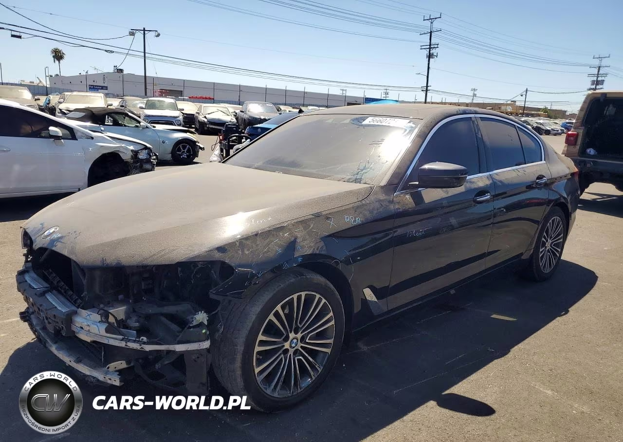 2018 BMW 530 I – zdjęcie 1 z 13
