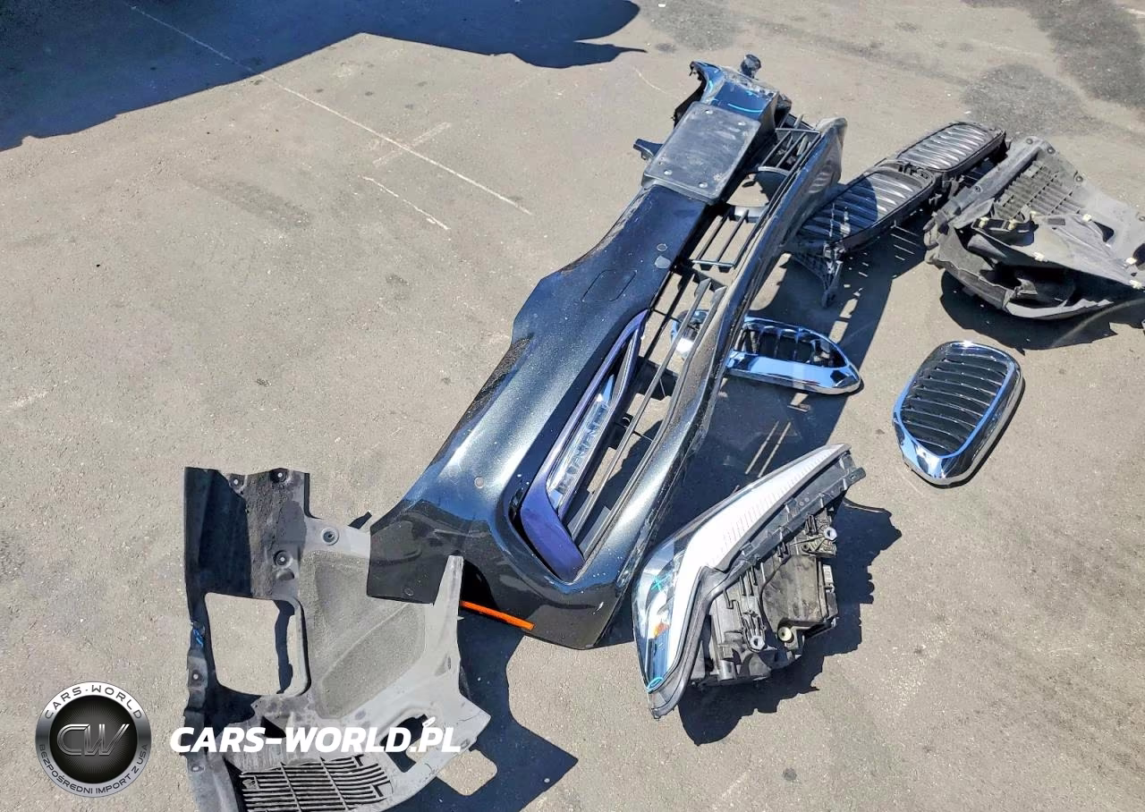 2018 BMW 530 I VIN:WBAJA5C5XJG899848 - 12