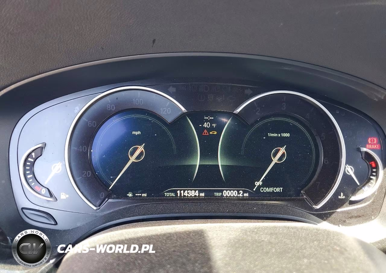 2018 BMW 530 I VIN:WBAJA5C5XJG899848 - 9